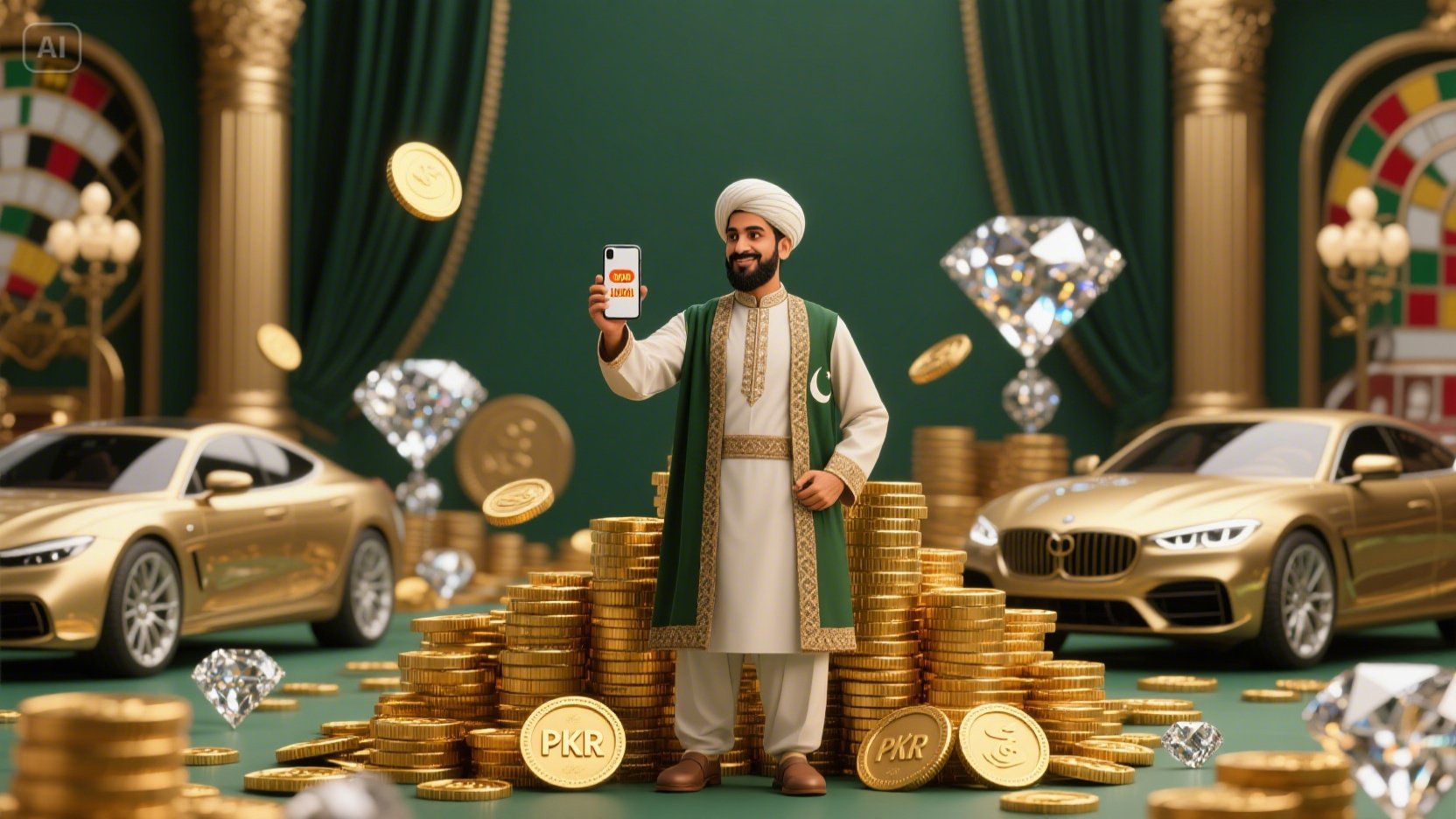 loot casino 777Make your first deposit today and claim 200% instantly added to your balance! Pakistani players can enjoy nonstop gaming and secure withdrawals.