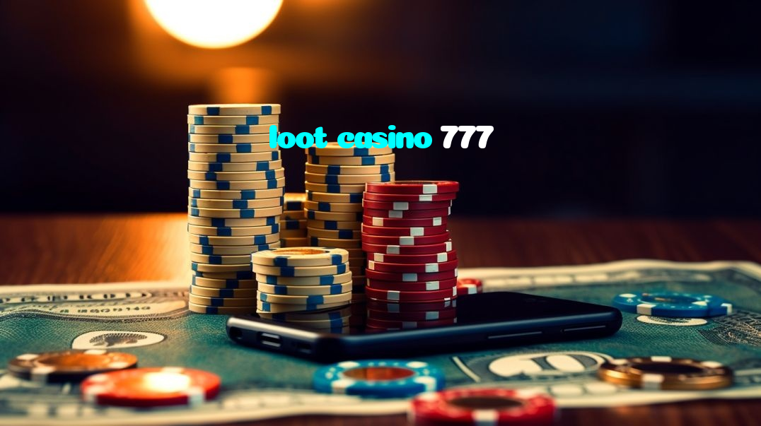 loot casino 777 خوش آمدید بونس +600% پیشکش موبائل ایپ کے پروموشن سیکشن میں دکھائی دیتی ہے۔