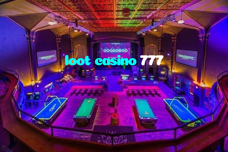 available types of loot casino 777 bet including pre-match live express and system bets