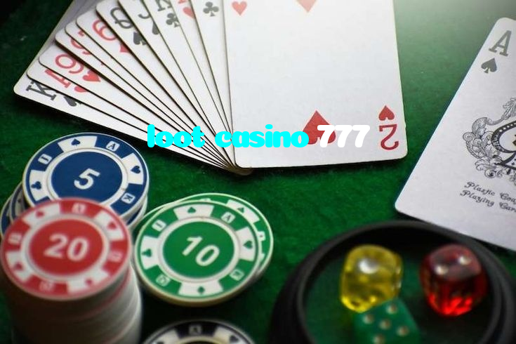 available types of loot casino 777 bet including pre-match live express and system bets