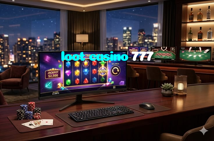 loot casino 777 خوش آمدید بونس +600% پیشکش موبائل ایپ کے پروموشن سیکشن میں دکھائی دیتی ہے۔