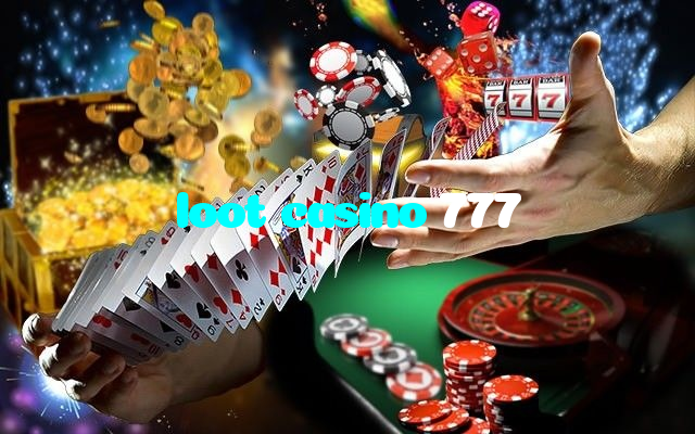 available types of loot casino 777 bet including pre-match live express and system bets
